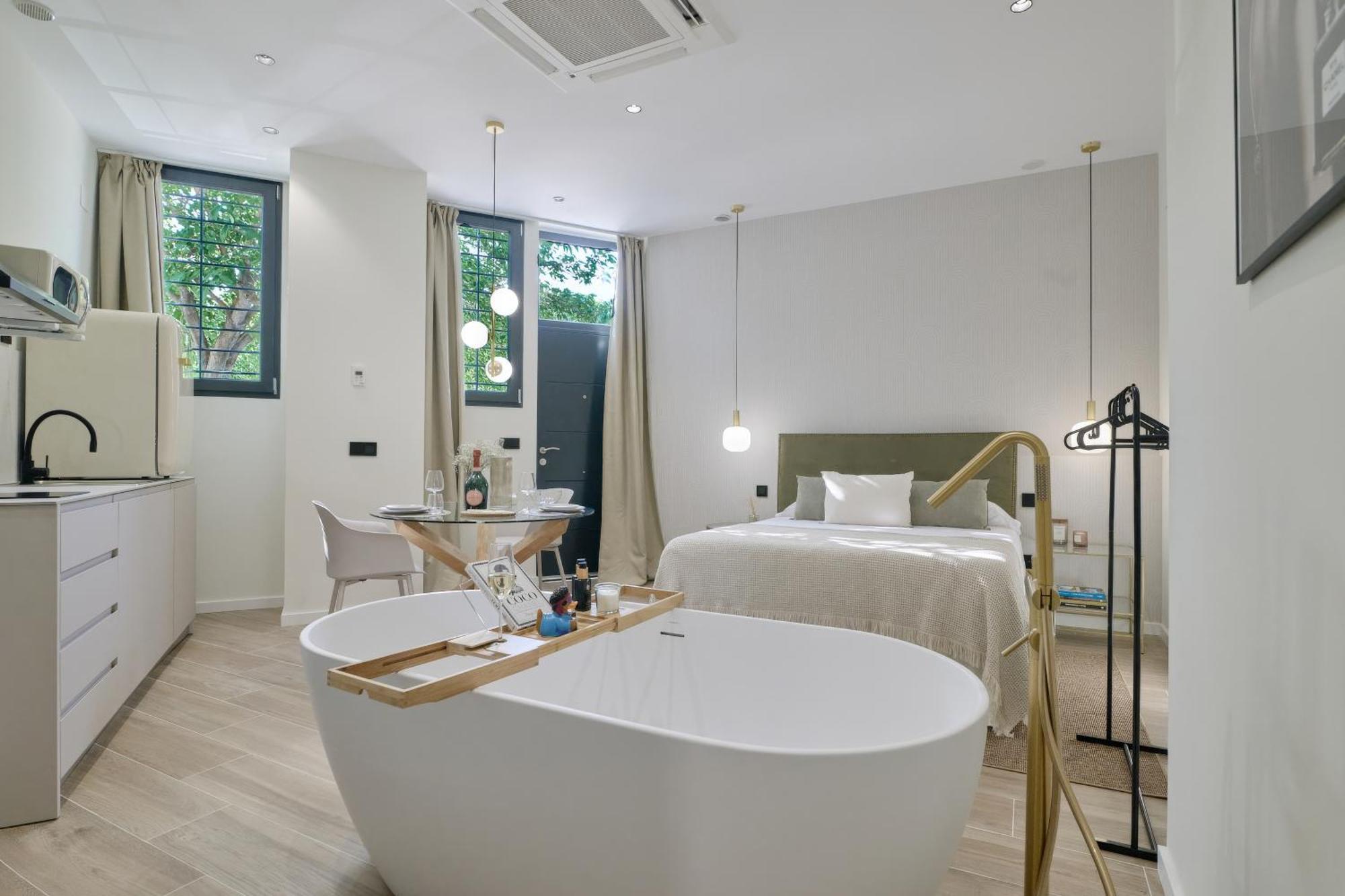 Romantic Apartment N1 Oceanografico Virkin Suites Valencia Eksteriør bilde
