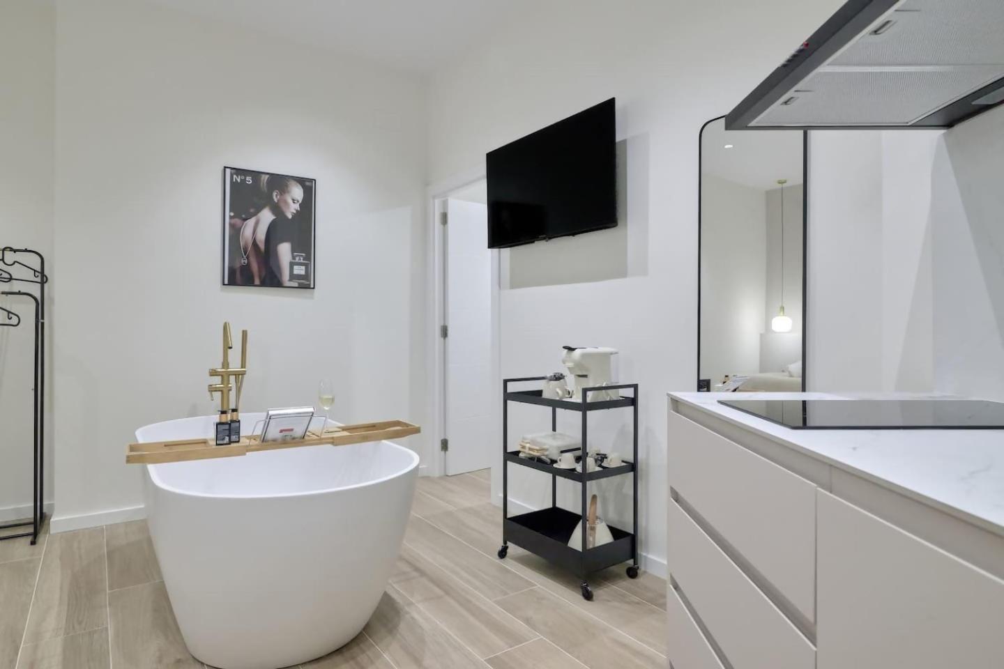 Romantic Apartment N1 Oceanografico Virkin Suites Valencia Eksteriør bilde