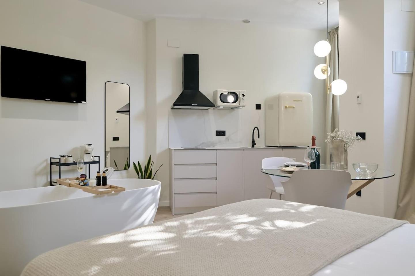 Romantic Apartment N1 Oceanografico Virkin Suites Valencia Eksteriør bilde