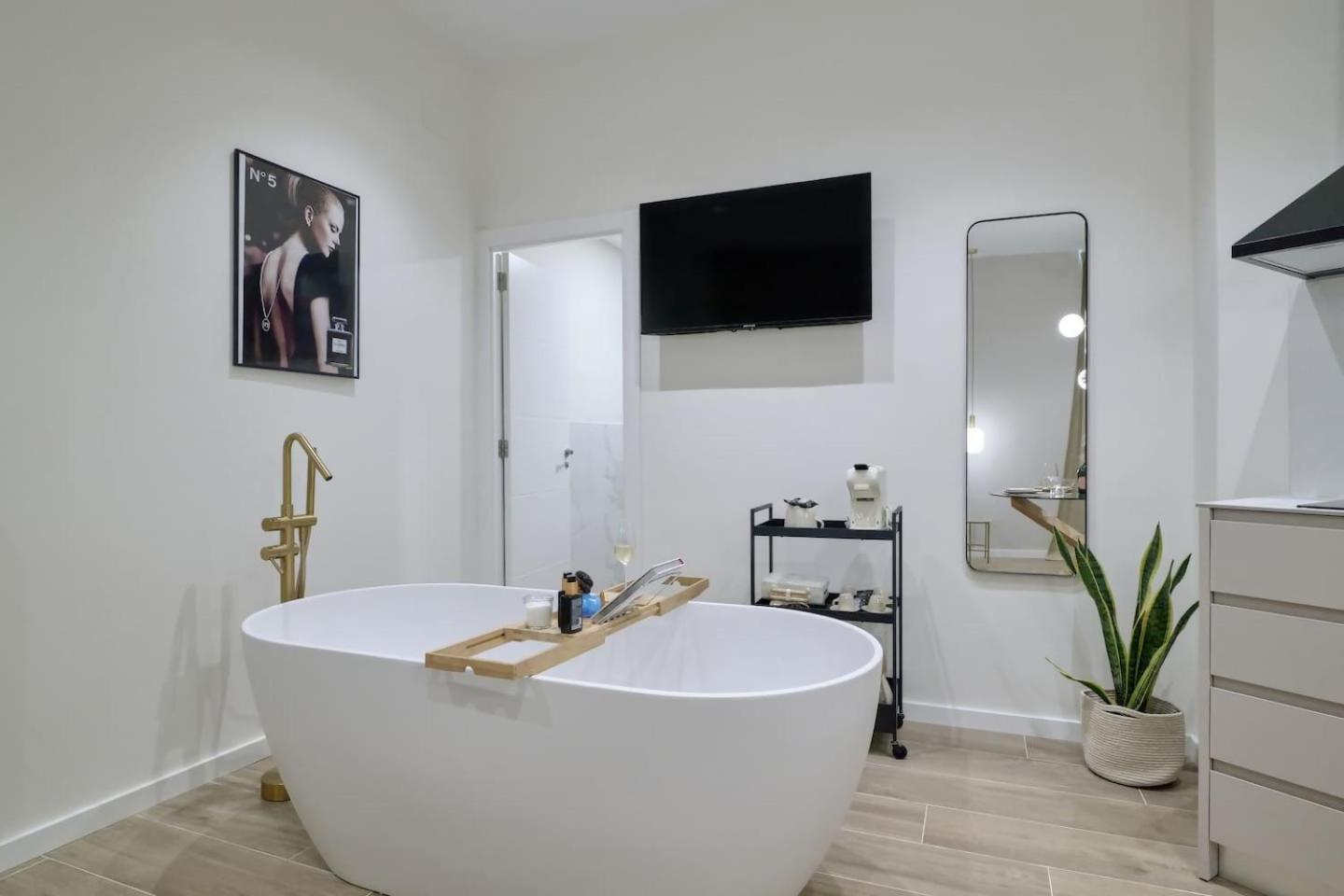 Romantic Apartment N1 Oceanografico Virkin Suites Valencia Eksteriør bilde