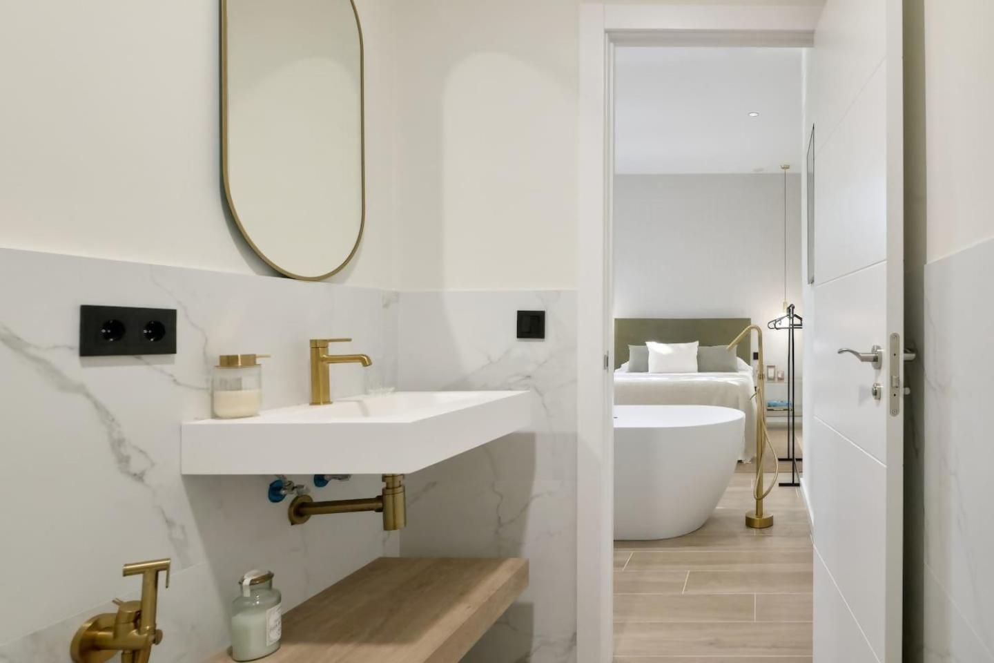 Romantic Apartment N1 Oceanografico Virkin Suites Valencia Eksteriør bilde