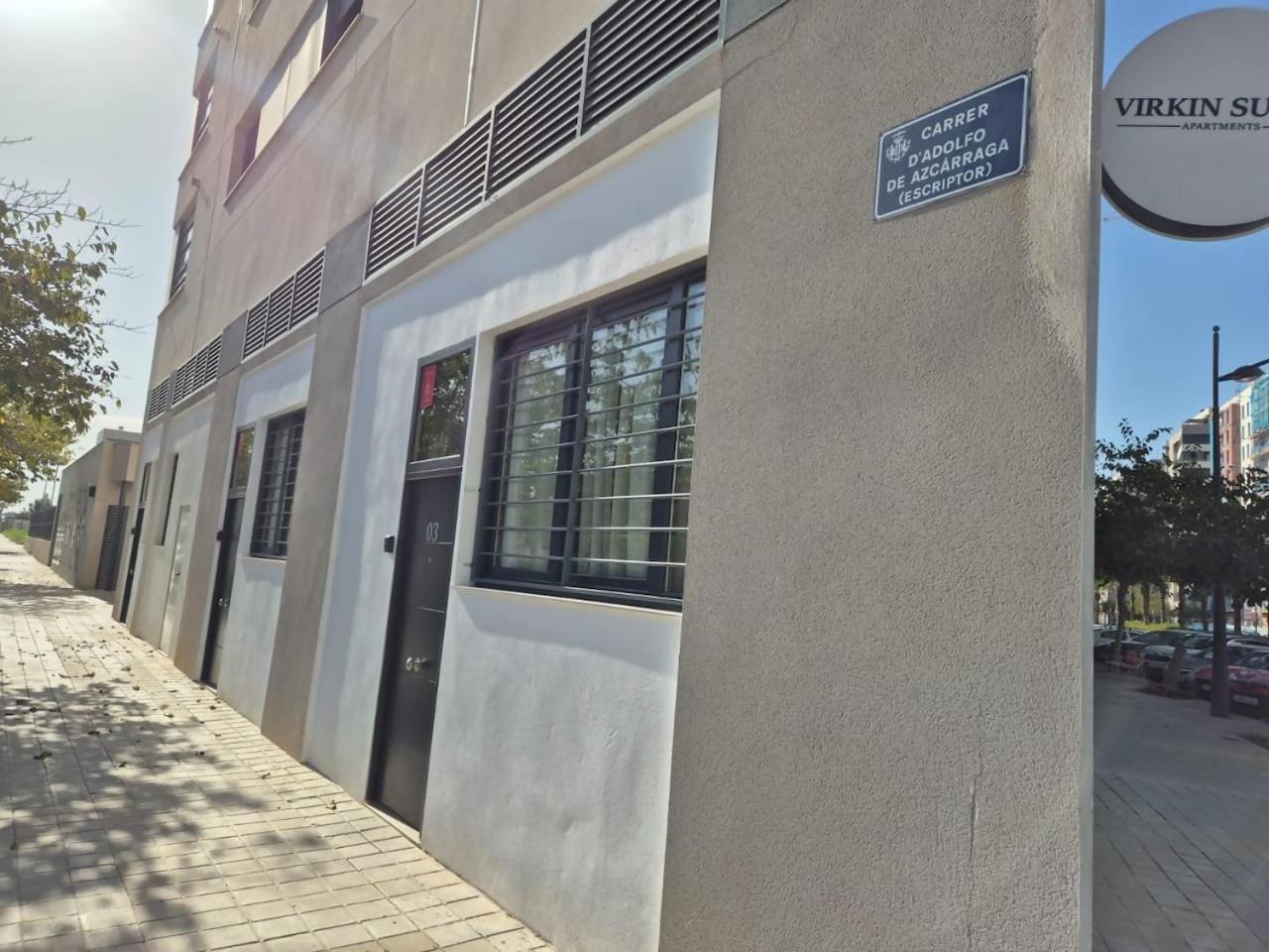 Romantic Apartment N1 Oceanografico Virkin Suites Valencia Eksteriør bilde